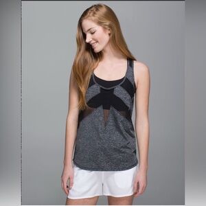 LULULEMON If Your Lucky tank top size women’s 2